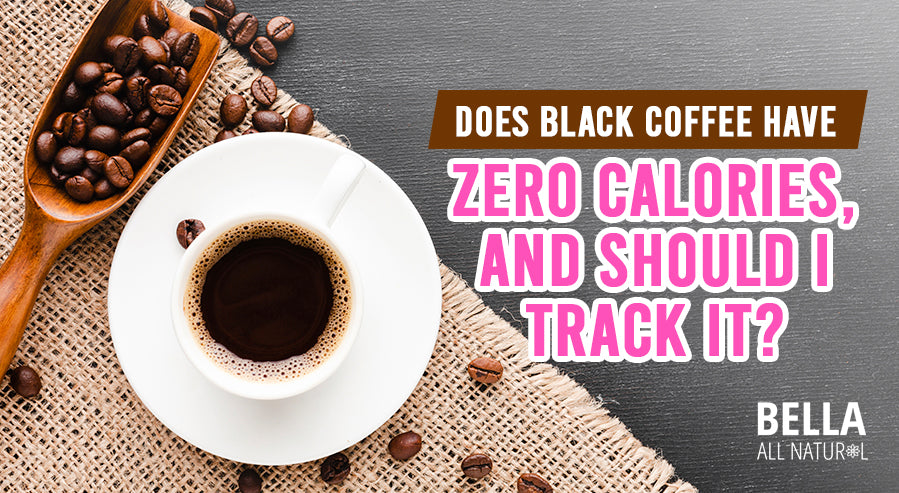 How Many Calories are in a Cup of Coffee?