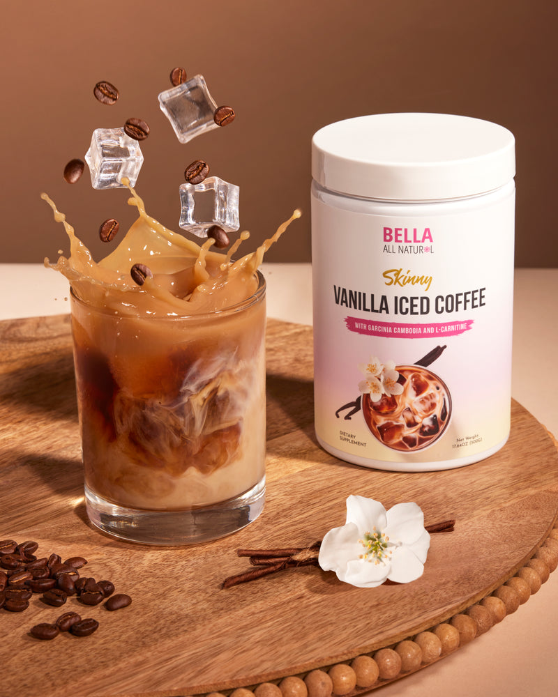 
                  
                    Load image into Gallery viewer, Skinny Iced Coffee - Vanilla
                  
                