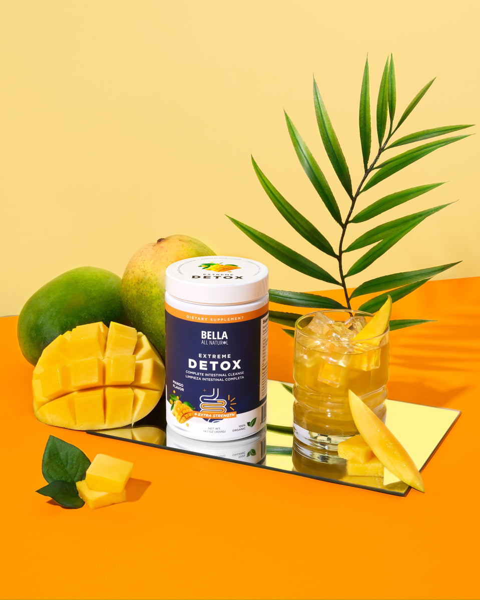 Extreme Detox Powder Mango Bella All Natural