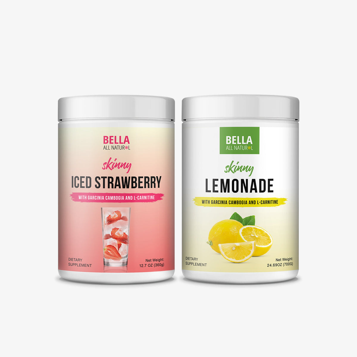 Strawberry Lemonade Kit Bella All Natural