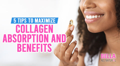 5 Tips to Maximize Collagen Absorption and Benefits
