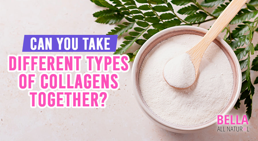 FAQ: Can You Take Different Types of Collagens Together?