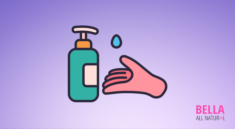 How to Apply the Proper Amount of Hand Sanitizer Each Time