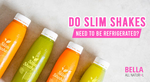 FAQ: Do Slim Shakes Need to Be Refrigerated?