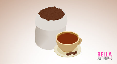 Do Coffee Scrubs Help Lighten or Remove Stretch Marks?