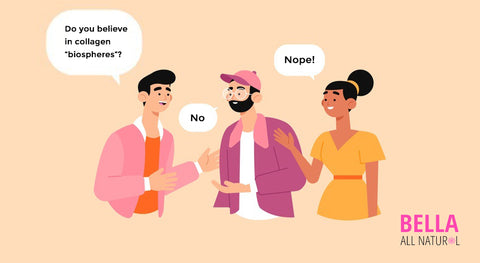 What Are Collagen Biospheres and Do They Exist?