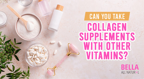 FAQ: Can You Take Collagen Supplements With Other Vitamins?