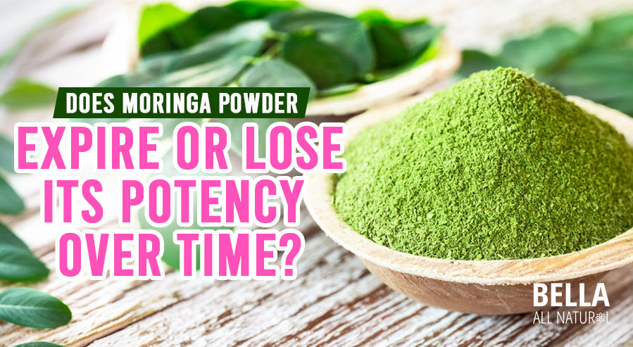 Does Moringa Powder Expire or Lose Its Potency Over Time?