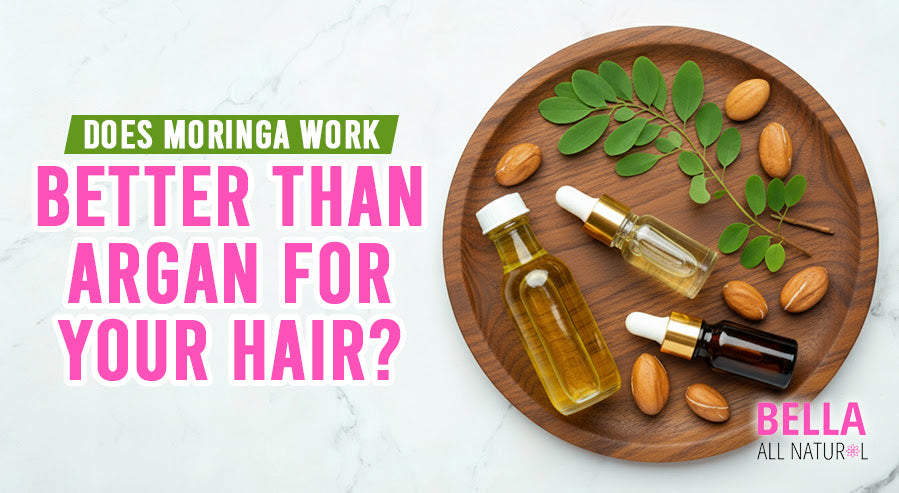 Does Moringa Work Better Than Argan for Your Hair?