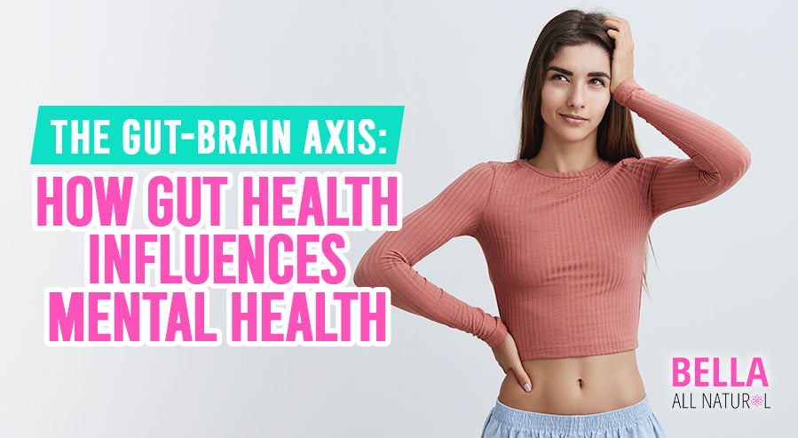 The Gut-Brain Axis: How Gut Health Influences Mental Health