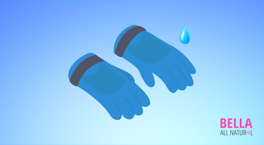 Can You Apply Hand Sanitizer to Latex or Nitrile Gloves?
