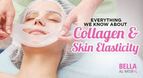 Everything We Know About Collagen and Skin Elasticity