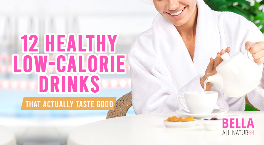 Low-Calorie Protein Drinks That Actually Taste Good Low-Calorie Protein Drinks That Actually Taste Good