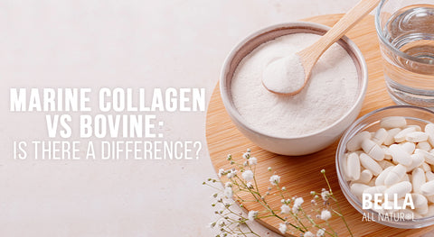 Marine Collagen vs Bovine: Is There a Difference?