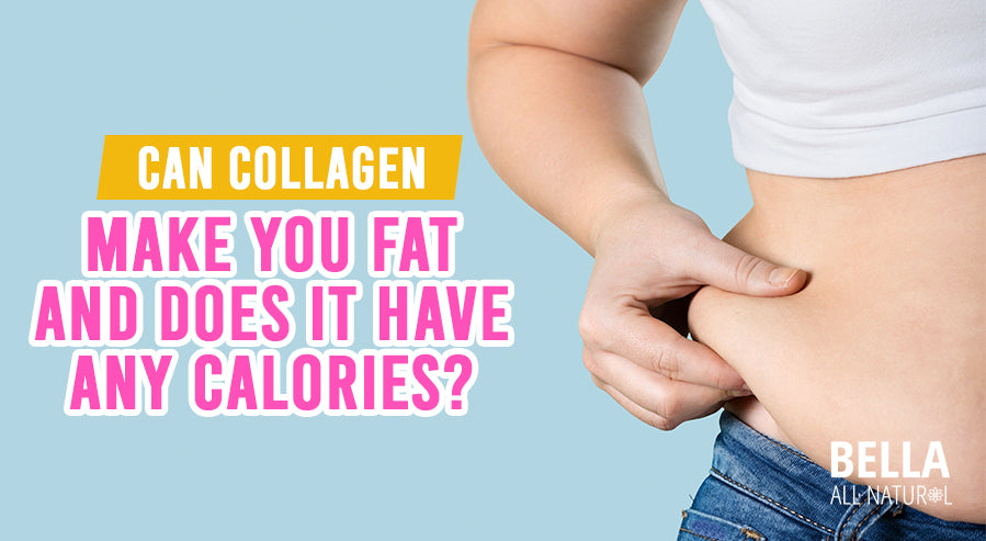 FAQ: Can Collagen Make You Fat and Does it Have Any Calories?