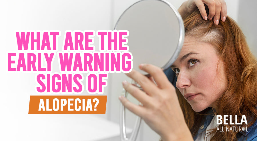 FAQ: What Are the Early Warning Signs of Alopecia?