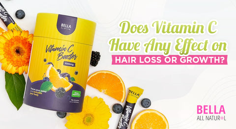 Does Vitamin C Have Any Effect on Hair Loss or Growth?