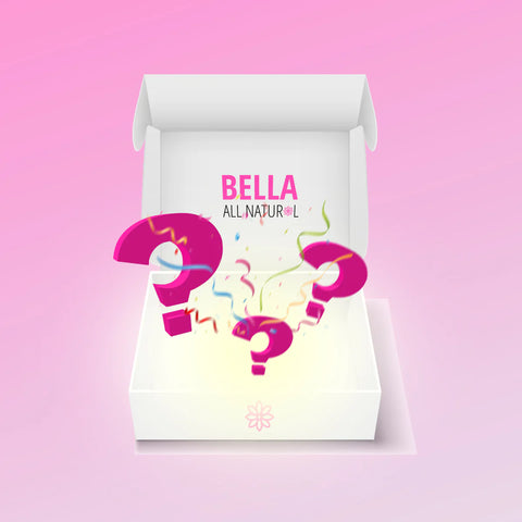 Cajitas Sorpresa - Surprise Boxes