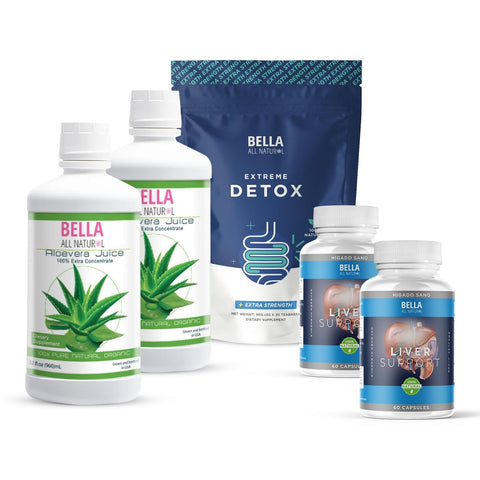 Body & Mind Health Kit | Salud del cuerpo y la mente Kit