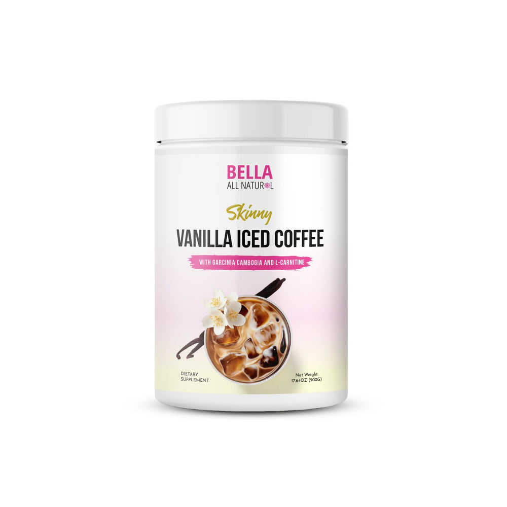 Skinny Iced Coffee - Vanilla