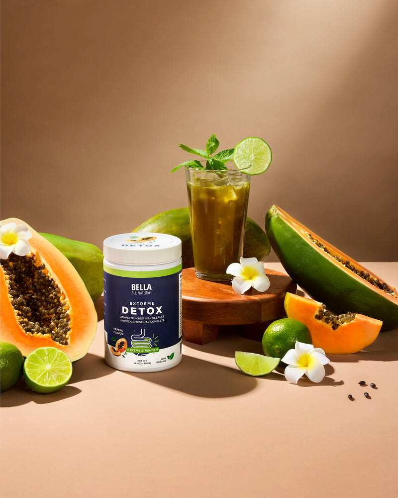 
                  
                    Load image into Gallery viewer, Extreme Detox Powder Papaya
                  
                