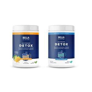 2 Detox Powders