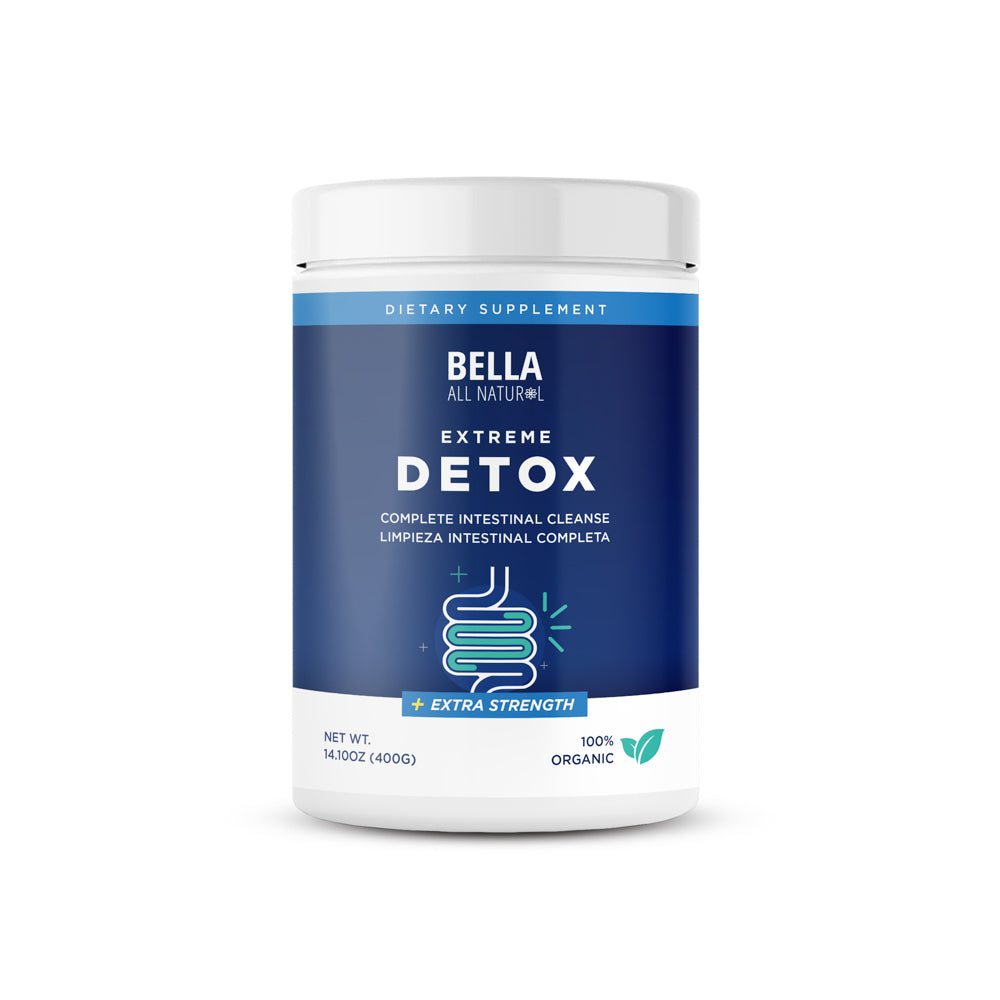Extreme Detox Powder Bella All Natural