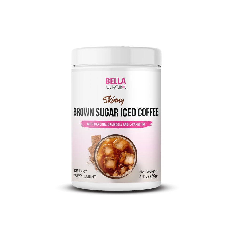Mini Skinny Iced Coffee - Brown Sugar