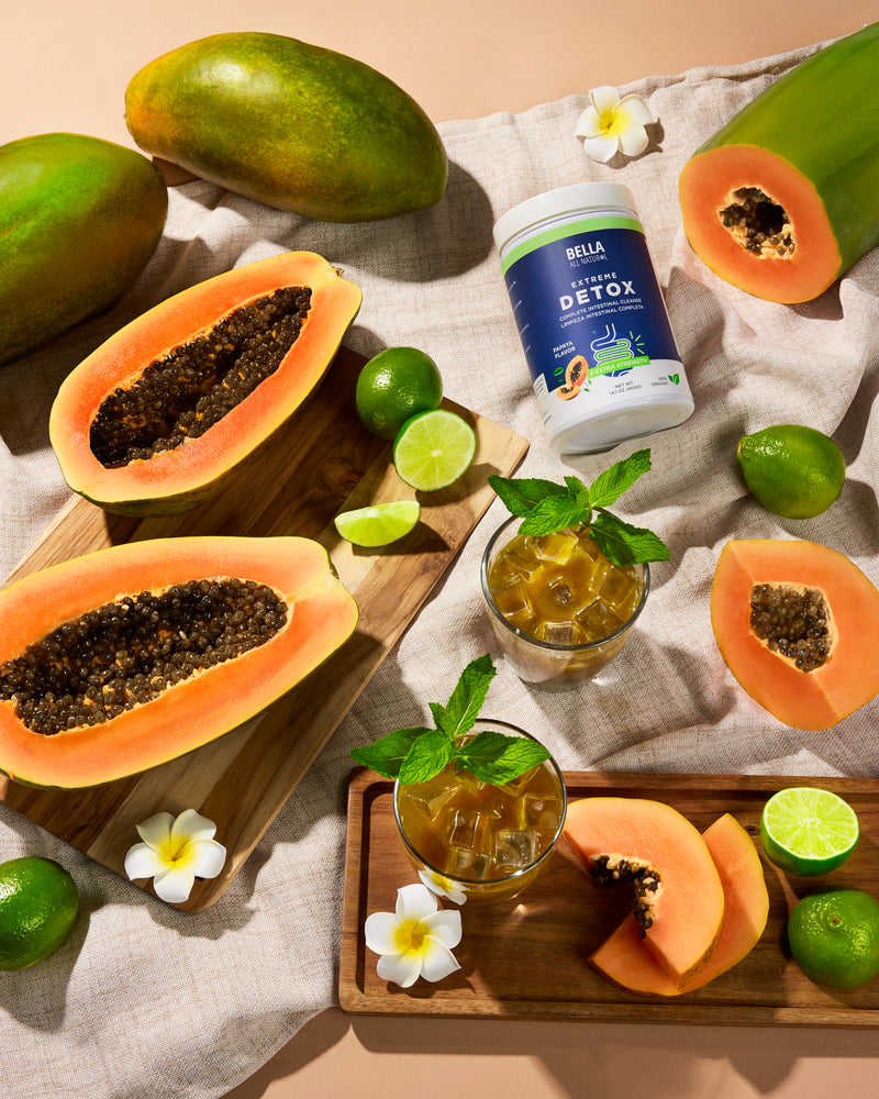 
                  
                    Load image into Gallery viewer, Extreme Detox Powder Papaya
                  
                