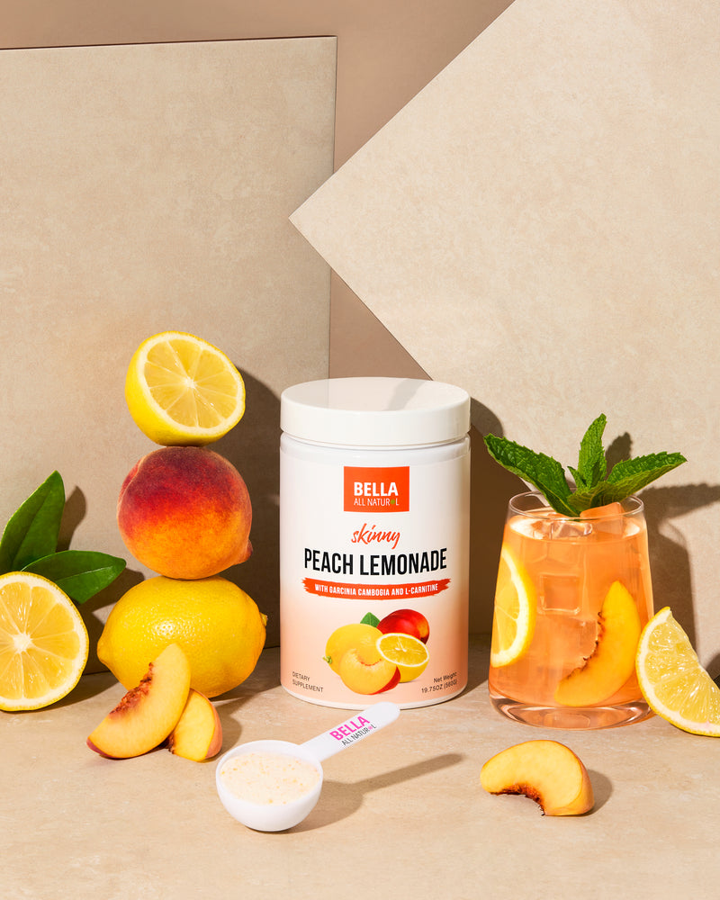 
                  
                    Load image into Gallery viewer, Skinny Lemonade - Peach
                  
                