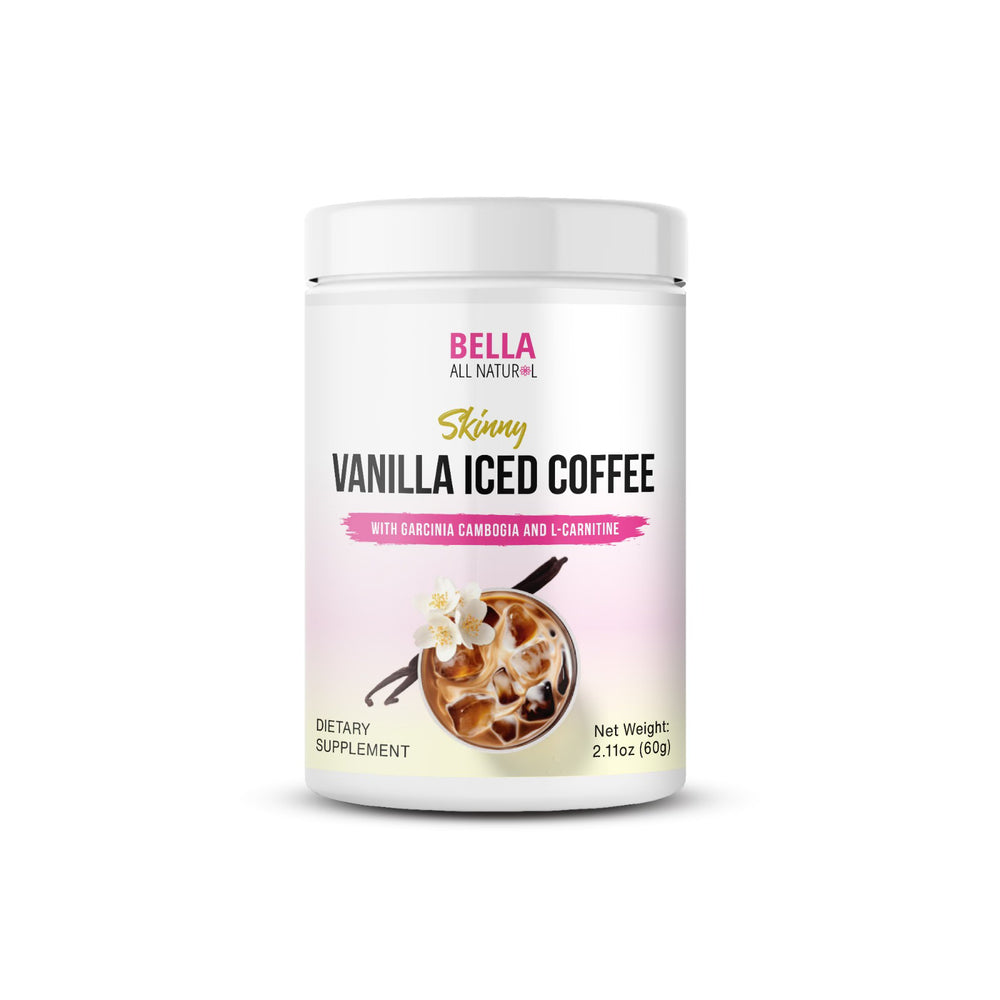 Mini Skinny Iced Coffee - Vanilla
