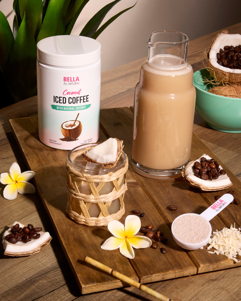 
                  
                    Load image into Gallery viewer, Coconut Iced Coffee
                  
                