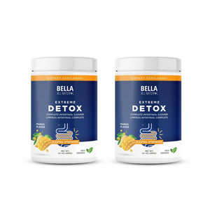 2 Detox Powders