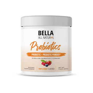 
                  
                    Cargar imagen en el visor de la galería, Probiotics + Prebiotics Powder
                  
                