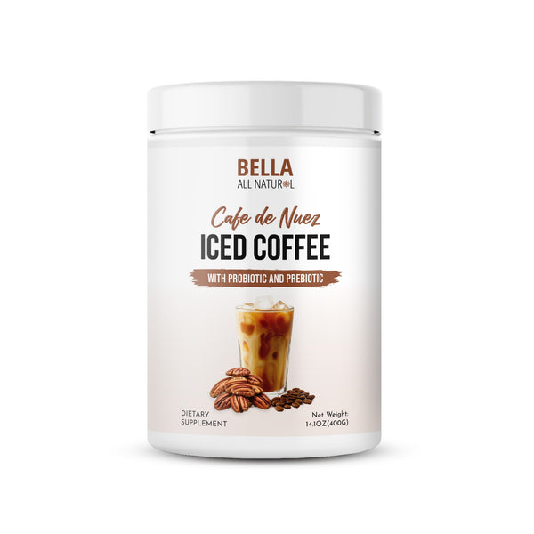 Cafe de Nuez Pecan Iced Coffee - 400g – Bella All Natural