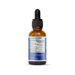 D3 K2 Drops Organic Omega 3 MCT Oil with Chamomile Extract – Bella