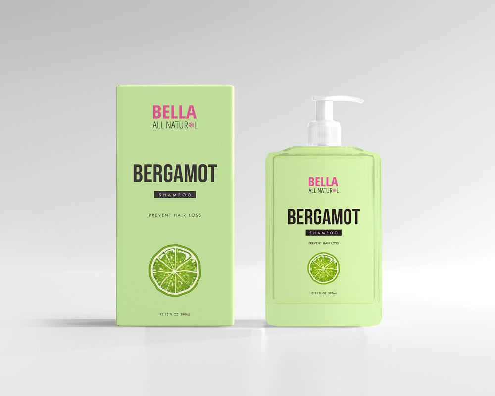 Bergamota Shampoo