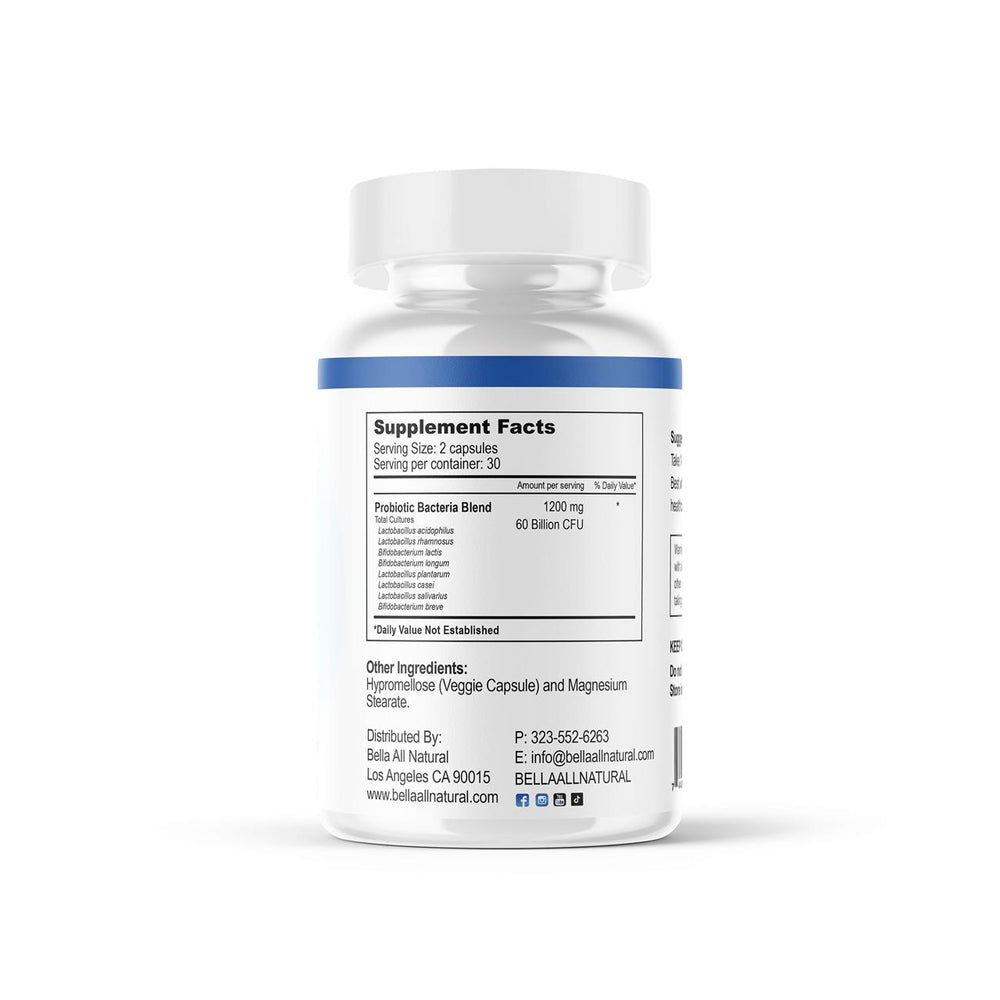 
                  
                    Load image into Gallery viewer, Probiotics MAX Day - 8 Probiotics Strains
                  
                