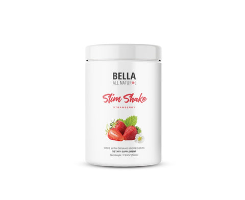 Strawberry Slim Shake product image