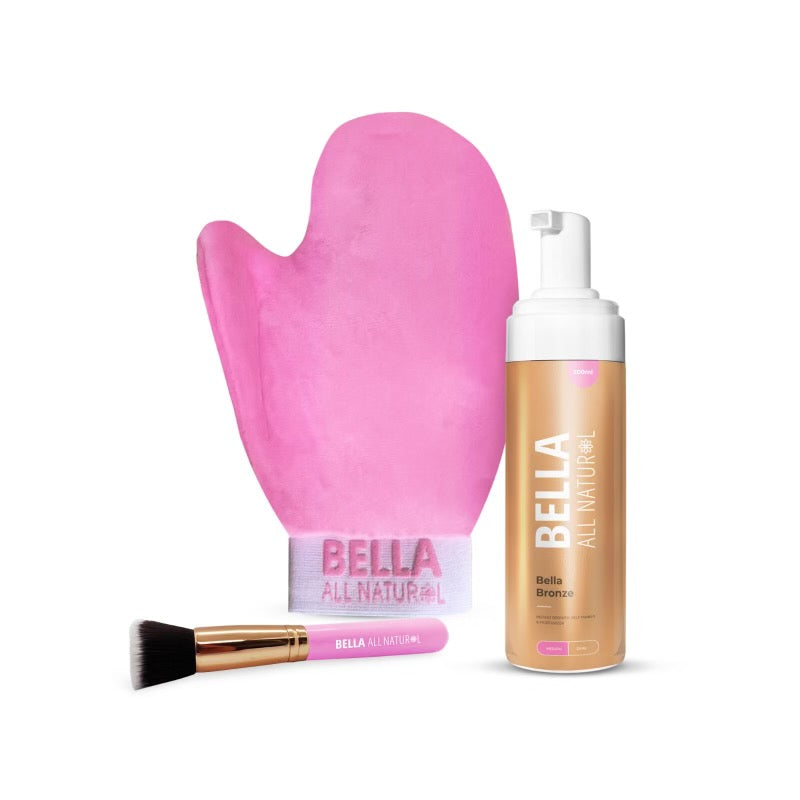 
                  
                    Cargar imagen en el visor de la galería, Bella Bronze (tanning cream) Kit
                  
                