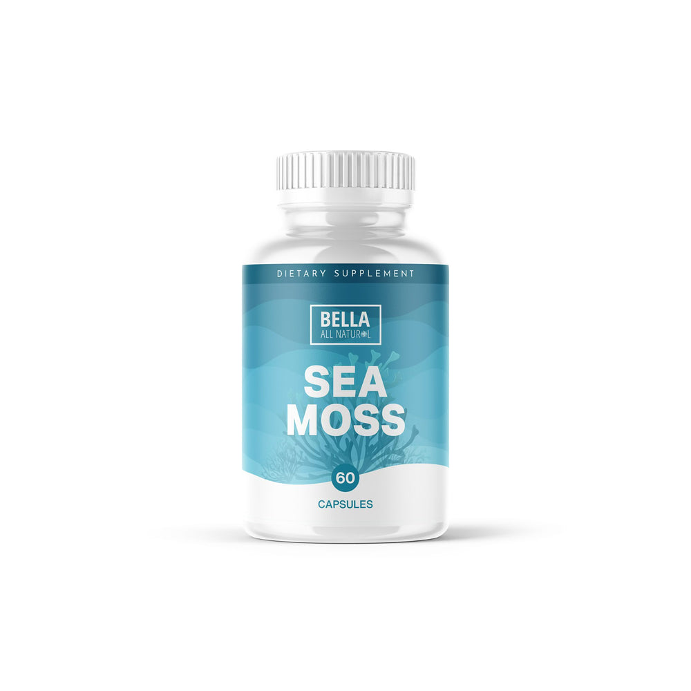 Sea Moss capsules