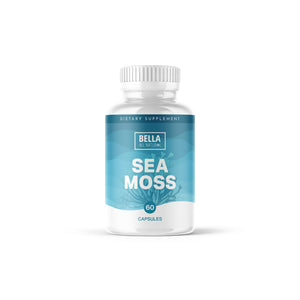 
                  
                    Load image into Gallery viewer, Sea Moss capsules
                  
                
