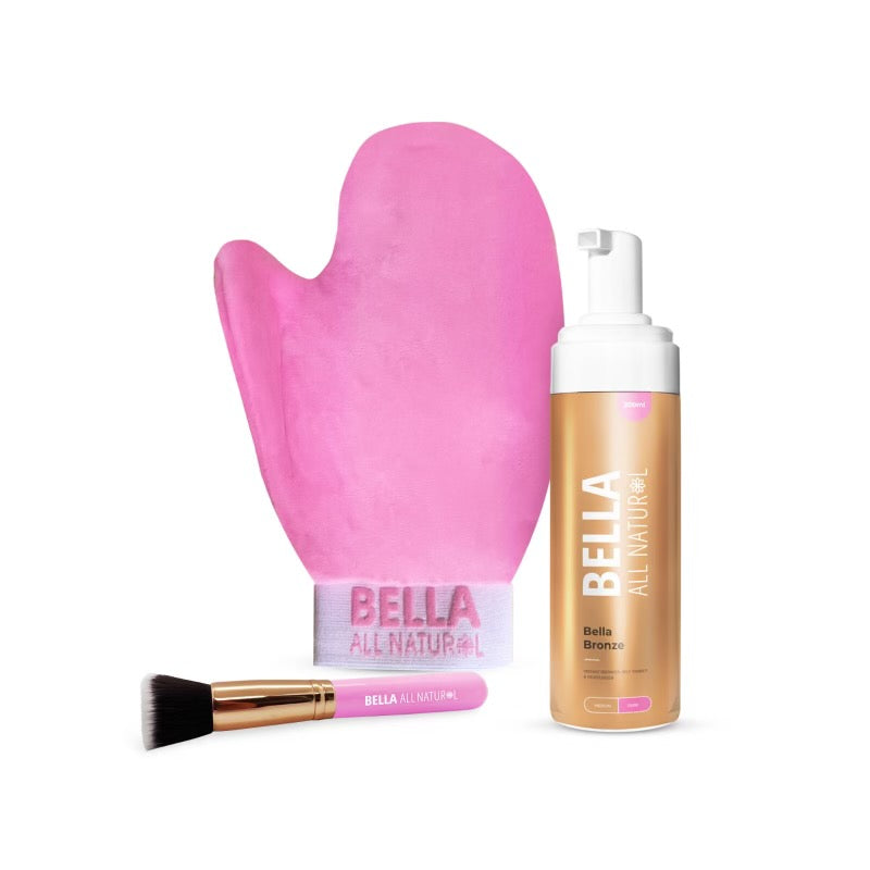 Bella Bronze (tanning cream) Kit