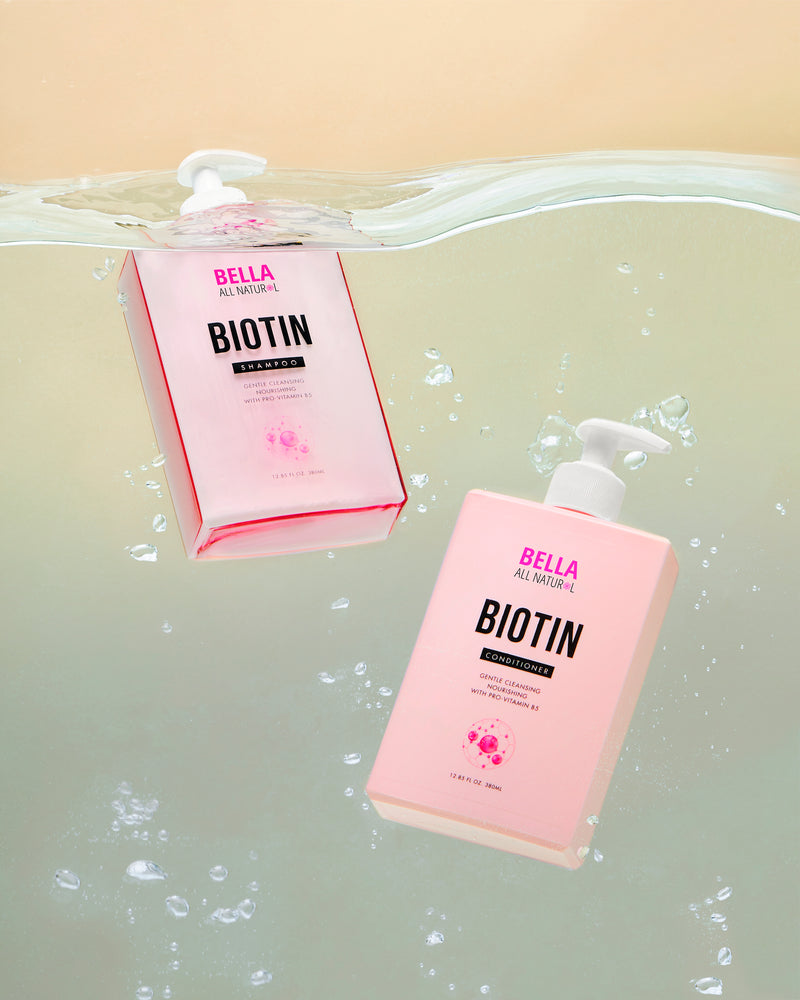 
                  
                    Cargar imagen en el visor de la galería, Biotin Shampoo &amp;amp; Biotin Conditioner
                  
                